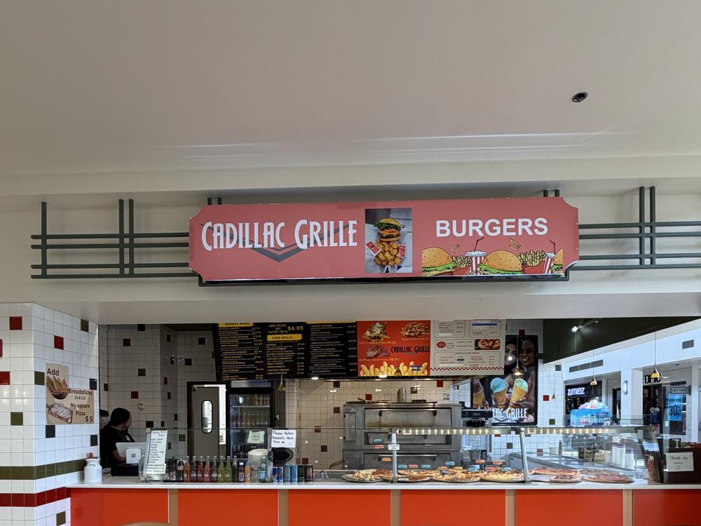 Cadillac Grille storefront