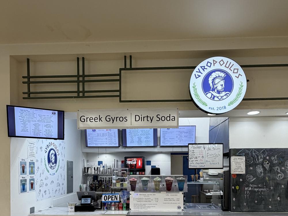 Gyropoulos storefront
