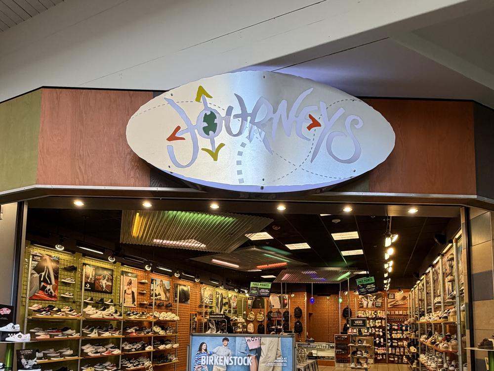 Journeys storefront