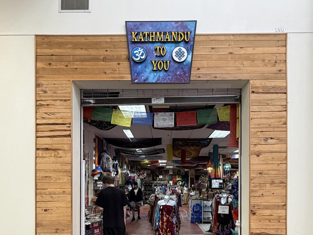 Kathmandu To You storefront