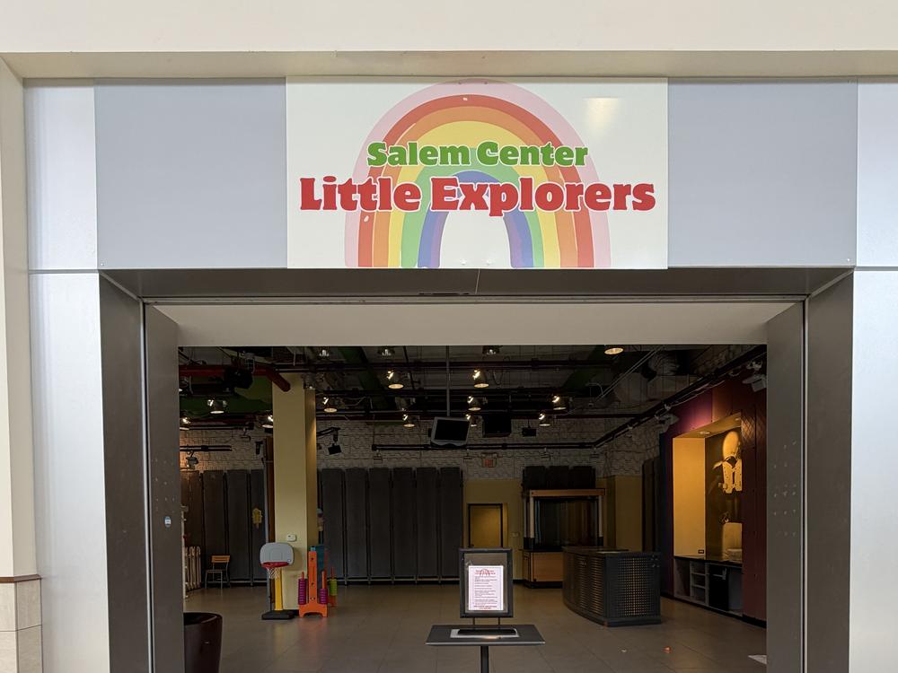 Salem Center Little Explorers storefront
