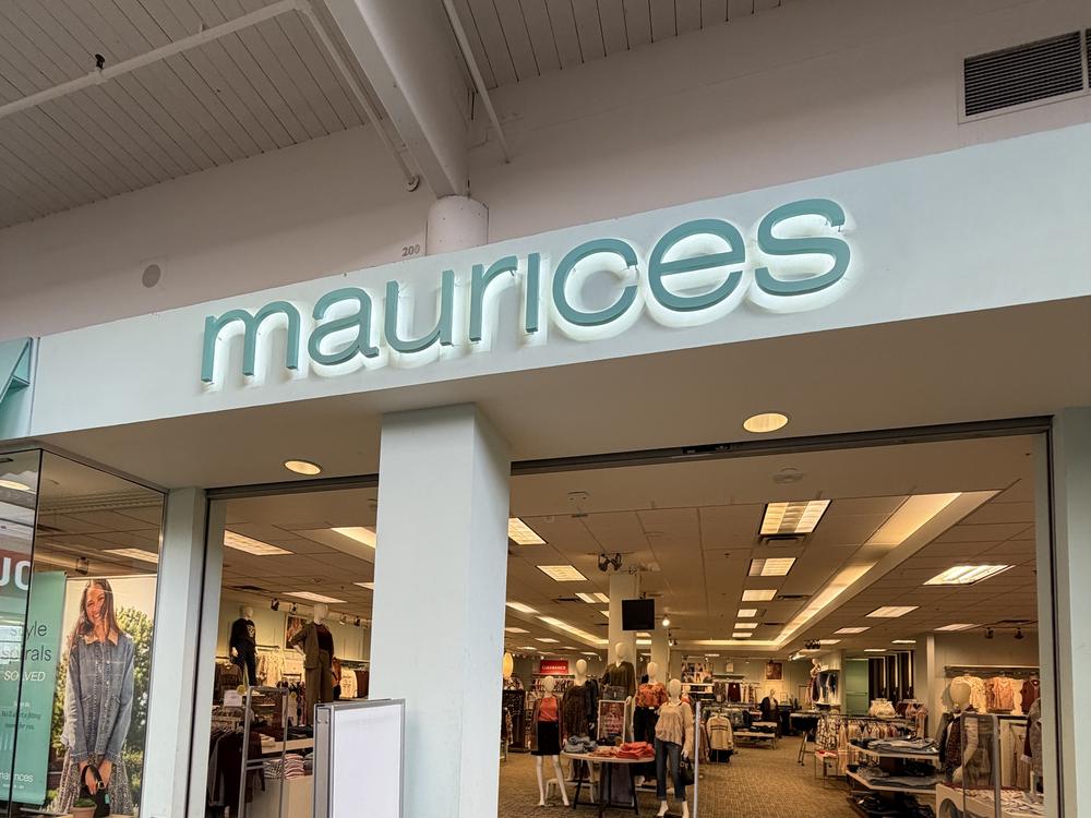 Maurices storefront